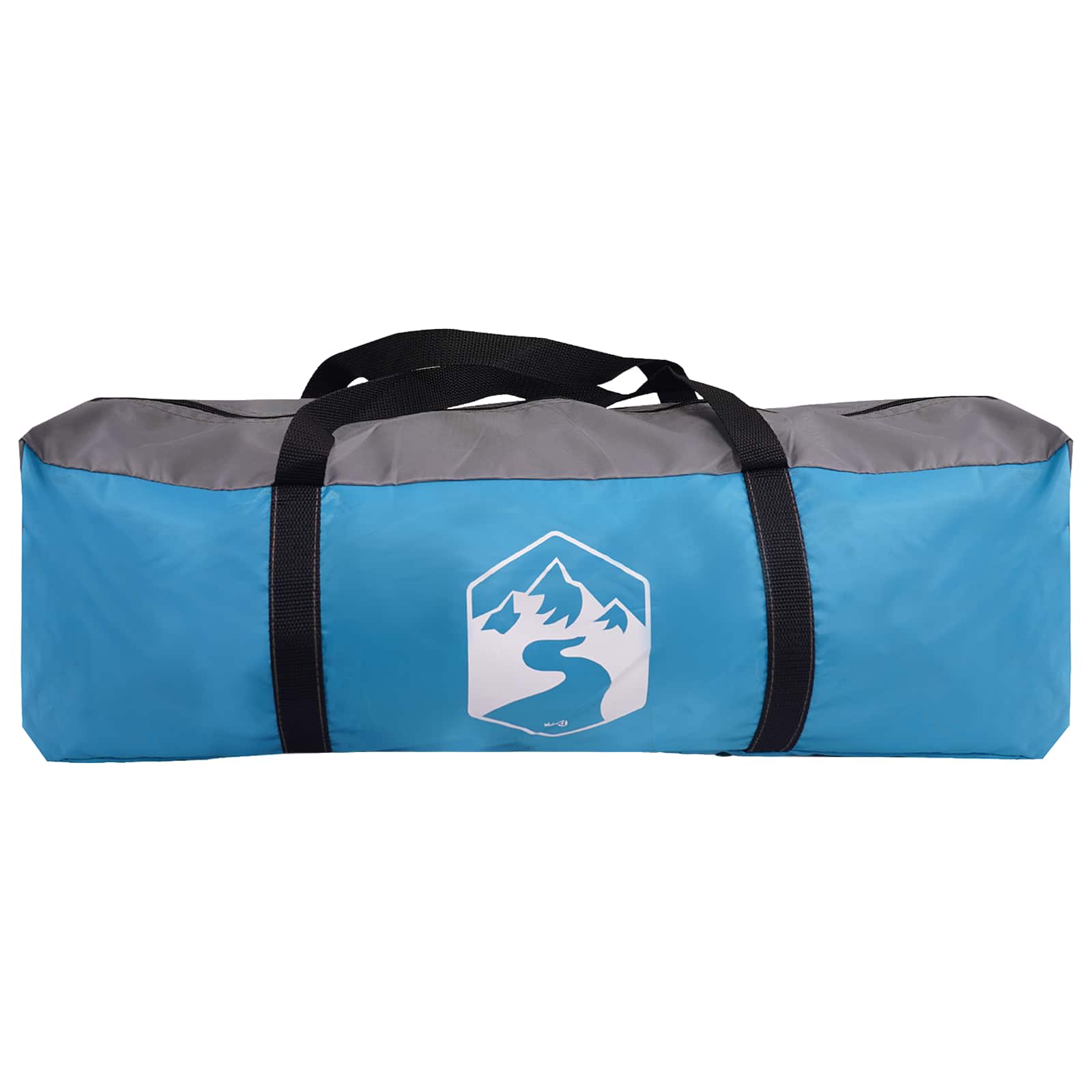 Sofort Zelt Blau 524 x 232 x 192 cm