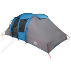 Sofort Zelt Blau 524 x 232 x 192 cm