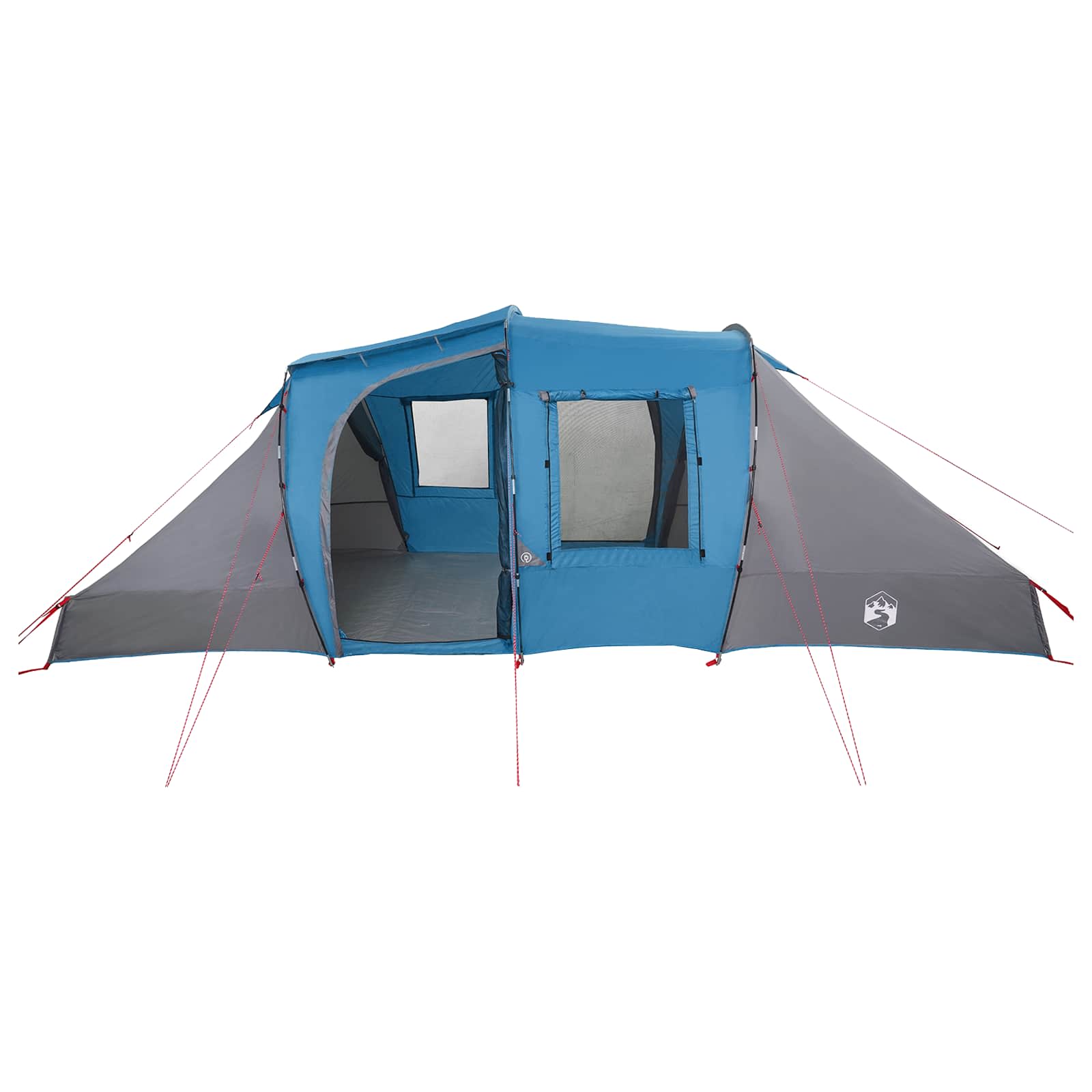 Sofort Zelt Blau 524 x 232 x 192 cm