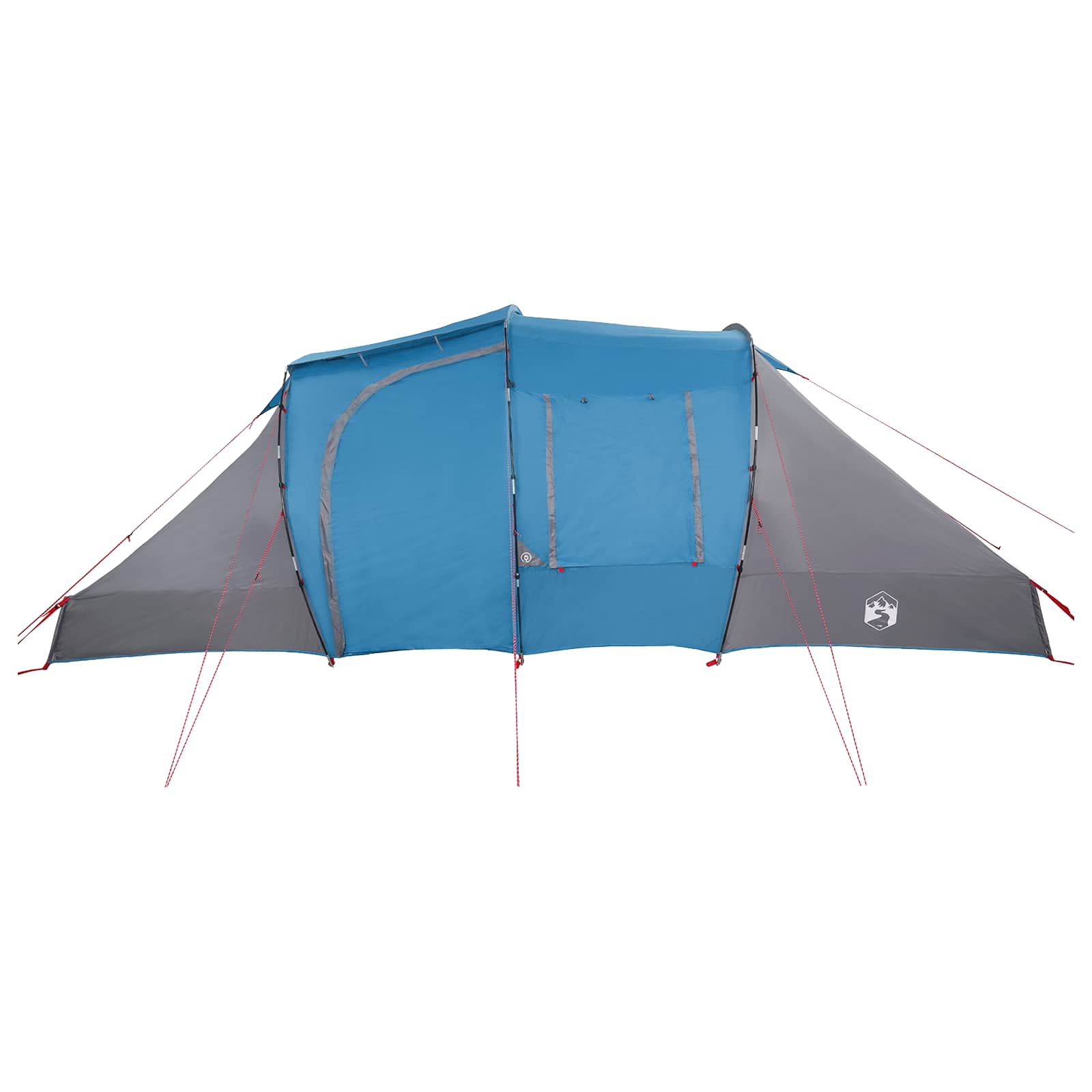 Sofort Zelt Blau 524 x 232 x 192 cm