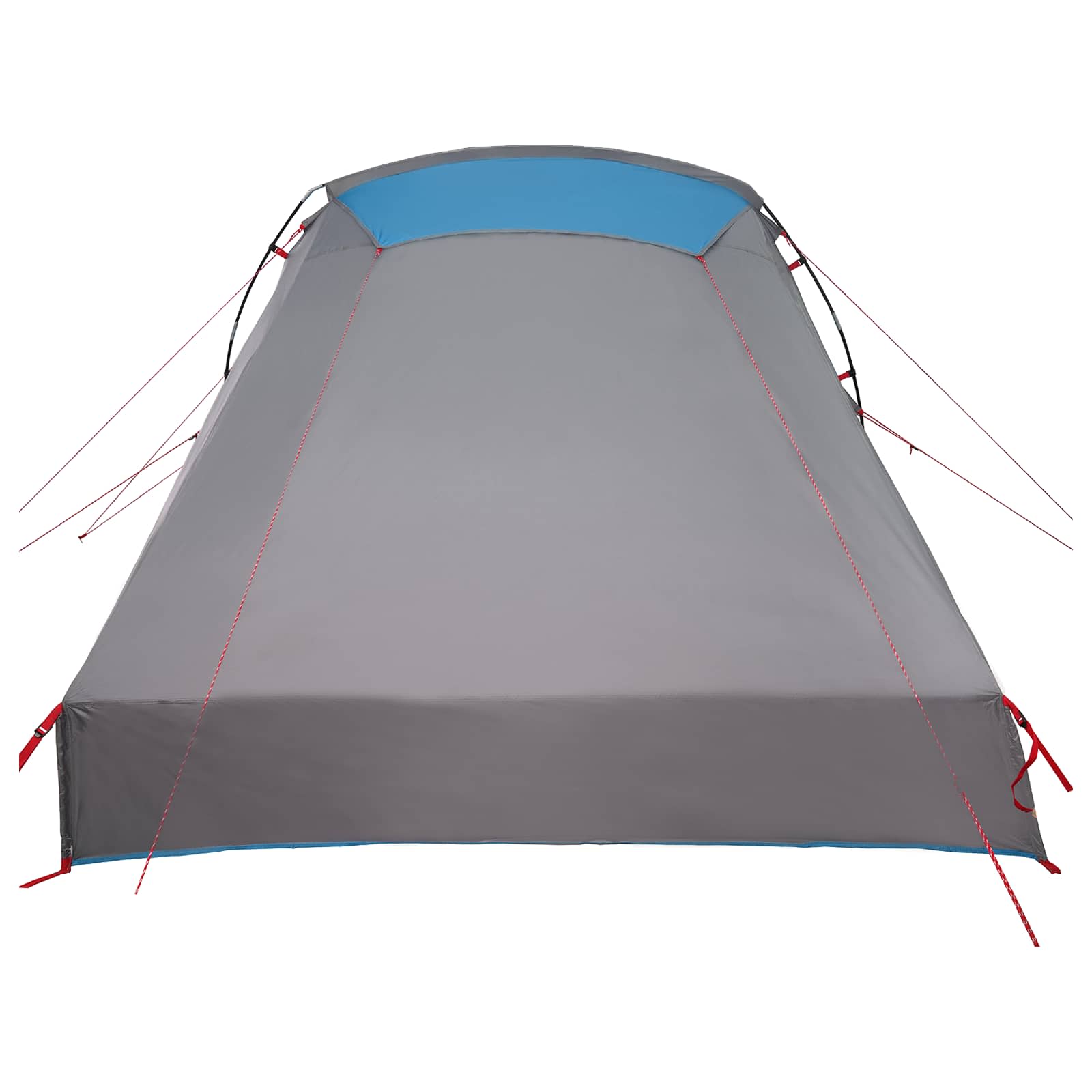 Sofort Zelt Blau 524 x 232 x 192 cm