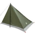 Trekkingzelt Olive Grün 4-Personen