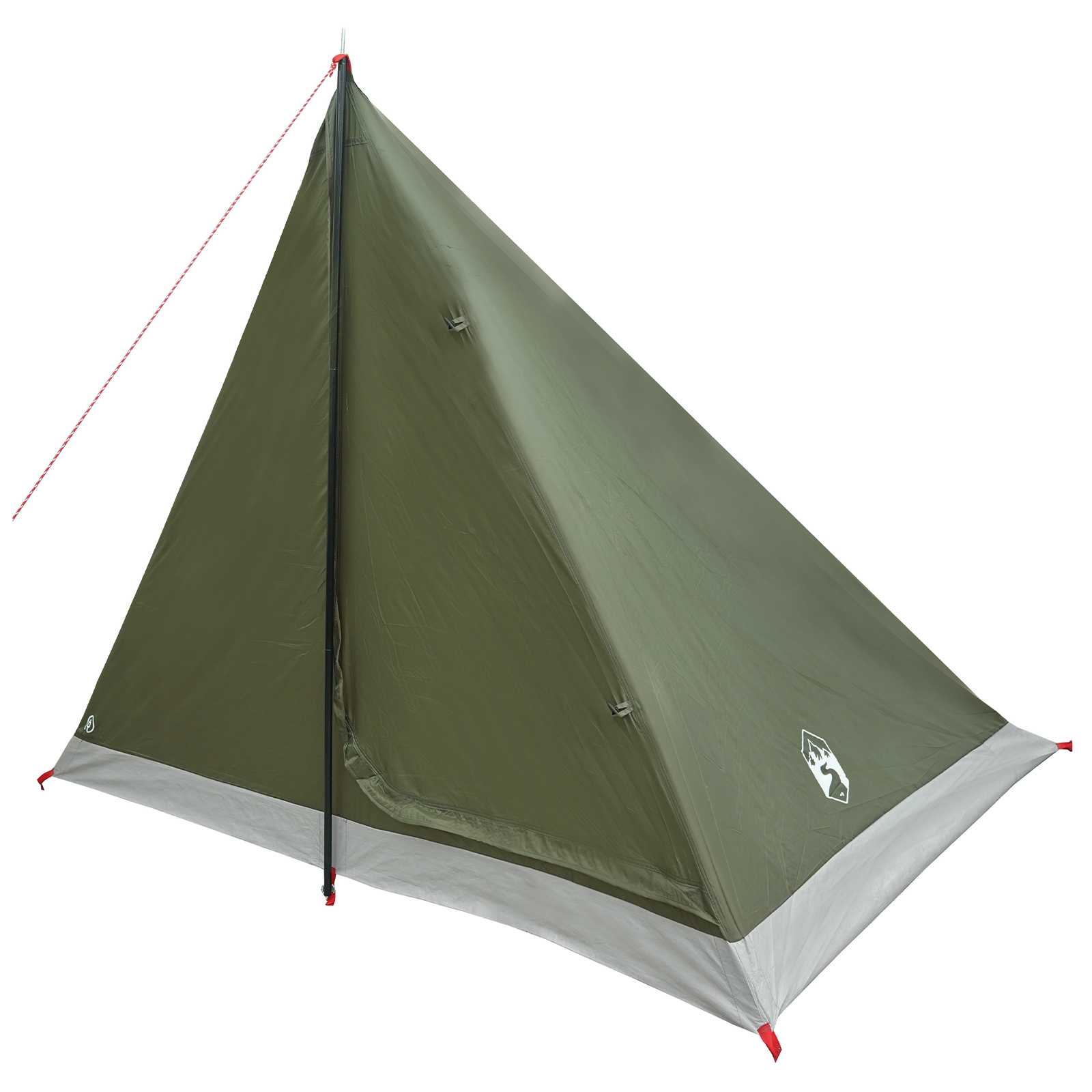 Trekkingzelt Olive Grün 2-Personen