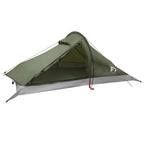 Trekkingzelt Olive Grün 4-Personen