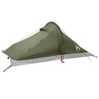 Trekkingzelt Olive Grün 4-Personen