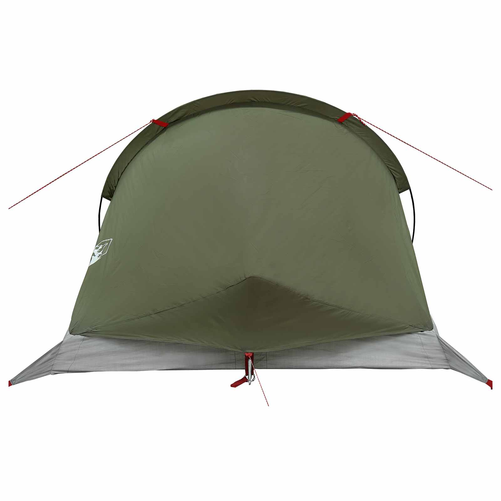 Trekkingzelt Olive Grün 4-Personen