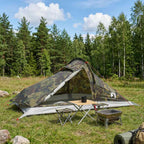 Trekkingzelt Tarnung 4-Personen