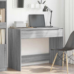 Schreibtisch Graues Sonoma 100 x 50 x 78 cm Holzwerkstoff