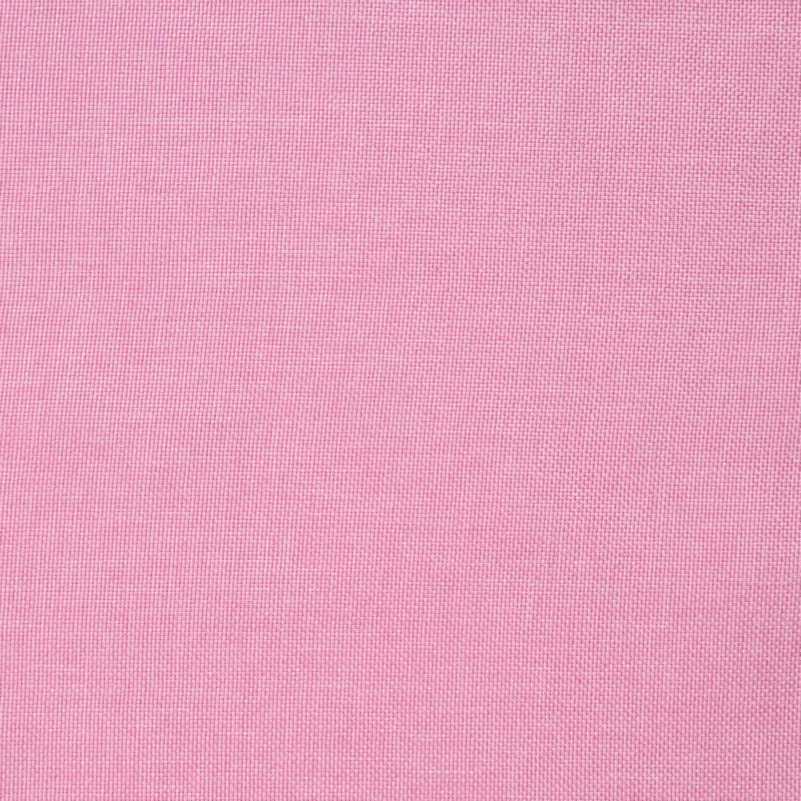 Lounge-Liege mit Kissen Rosa 91 x 157 x 91 cm Stoff