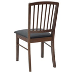 Esszimmerstühle 2 pcs Hellbraun 50 x 52,5 x 91 cm