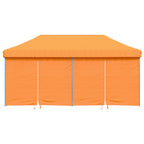 Party-Zelt Orange 292 x 580 x 315 cm Oxford-Stoff