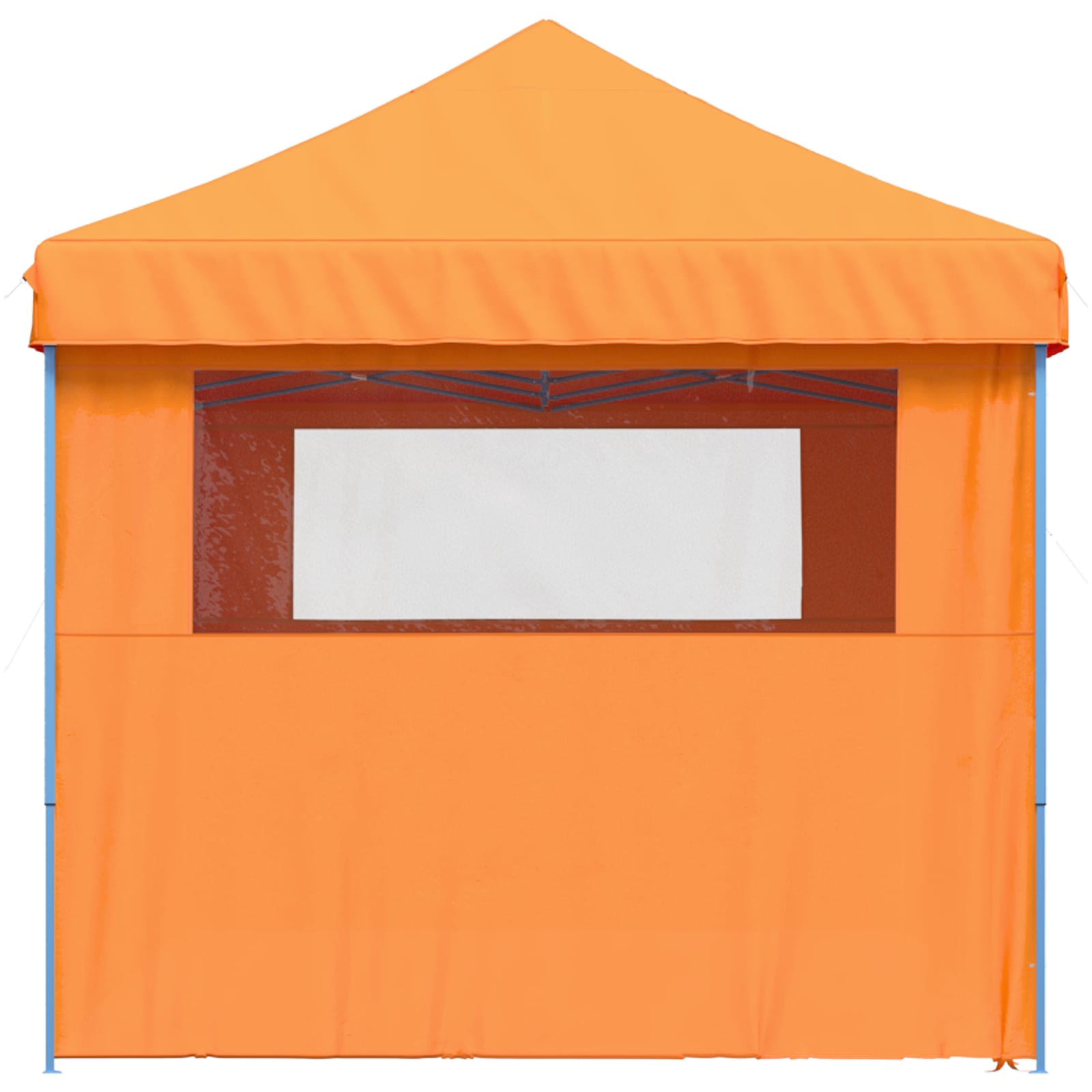 Party-Zelt Orange 292 x 580 x 315 cm Oxford-Stoff