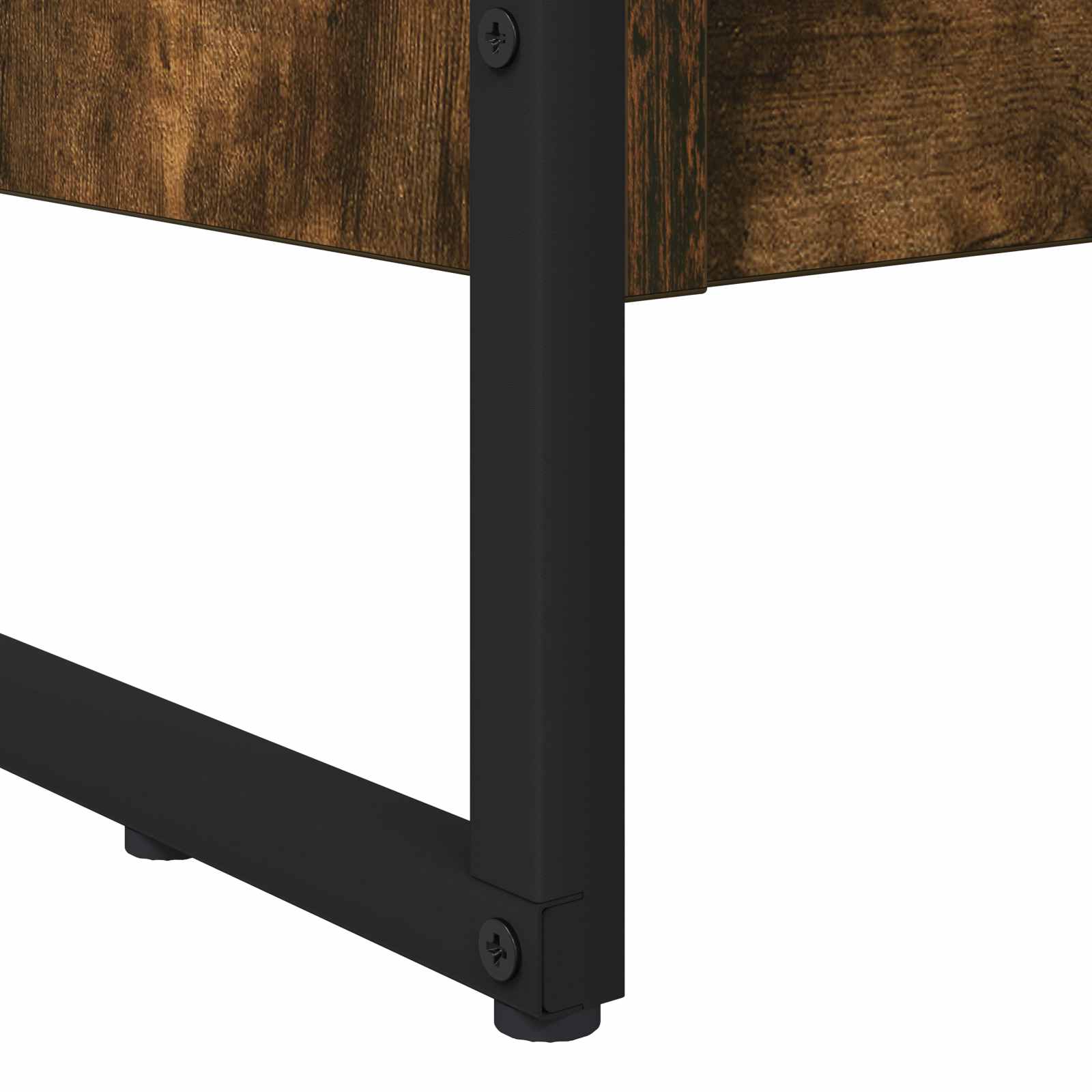 Bücherregal Raucharbe 80 x 30 x 86,5 cm Holzwerkstoff