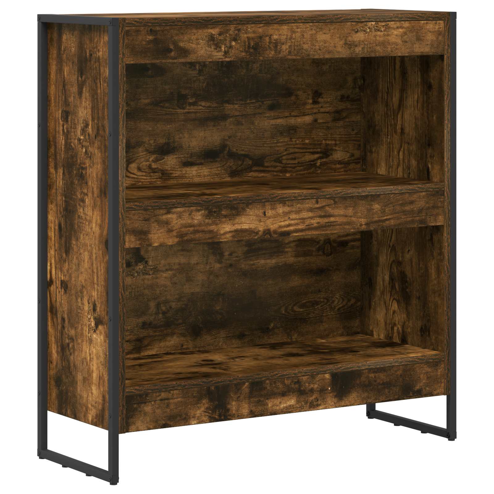 Bücherregal Raucharbe 80 x 30 x 86,5 cm Holzwerkstoff