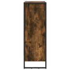 Bücherregal Raucharbe 80 x 30 x 86,5 cm Holzwerkstoff