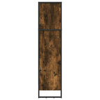 Bücherregal Raucharbe 80 x 30 x 121 cm Holzwerkstoff