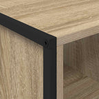 Couchtisch Sonoma 80 x 50 x 40 cm Holzwerkstoff