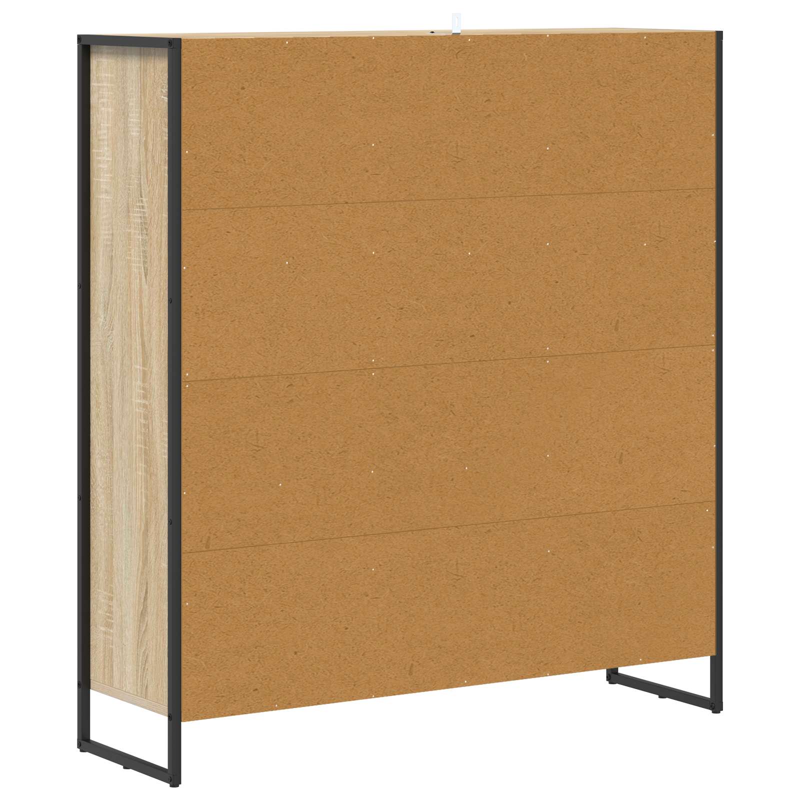 Bücherregal Sonoma 99,5 x 30 x 108,5 cm Holzwerkstoff