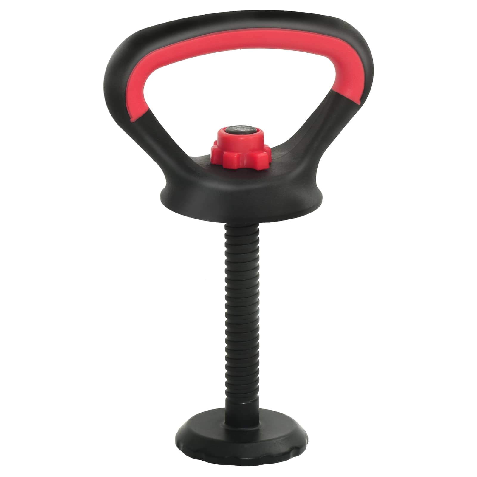 4-in-1 Kurzhantel Langhantel Kettlebell Set 20 kg