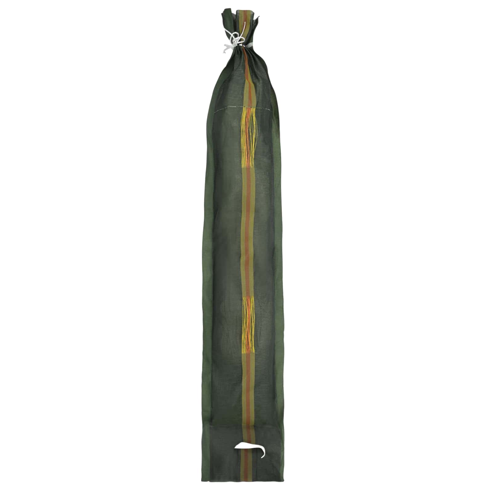 Sandsäcke 10 pcs Dunkelgrün 100 x 25 cm HDPE