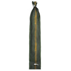 Sandsäcke 10 pcs Dunkelgrün 120 x 27 cm HDPE