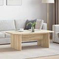 Couchtisch Sonoma-Eiche 93 x 53 x 33 cm Holzwerkstoff