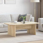 Couchtisch Sonoma-Eiche 93 x 53 x 33 cm Holzwerkstoff