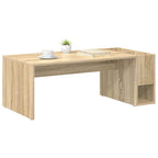 Couchtisch Sonoma-Eiche 101,5 x 50 x 37 cm Holzwerkstoff