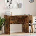 Schreibtisch Geräucherte Eiche 109 x 50 x 78 cm Holzwerkstoff