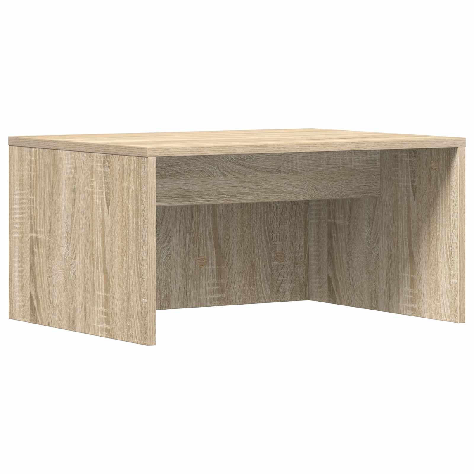 Wandtisch Sonoma-Eiche 60 x 45 x 30 cm Holzwerkstoff