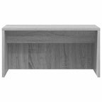 Wandtisch Graues Sonoma 60 x 45 x 30 cm Holzwerkstoff