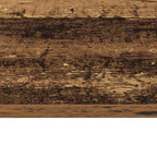 Wandtisch Wandmontiert Altholz 100 x 45 x 30 cm Holzwerkstoff