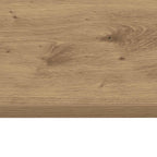 Wandtisch Artisan-Eiche 100 x 45 x 30 cm Holzwerkstoff