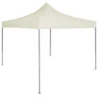 Party-Zelt Creme 200 x 200 x 315 cm Oxford-Stoff