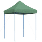 Party-Zelt Grün 200 x 200 x 306 cm Oxford-Stoff