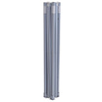 Party-Zelt Blau 200 x 200 x 315 cm Oxford-Stoff