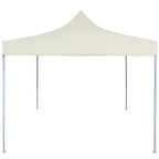 Party-Zelt Creme 291 x 291 x 315 cm Oxford-Stoff