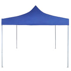 Party-Zelt Blau 291 x 291 x 315 cm Oxford-Stoff