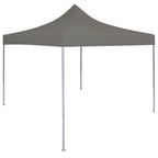 Party-Zelt Anthrazit 291 x 291 x 315 cm Oxford-Stoff