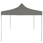 Party-Zelt Anthrazit 291 x 291 x 315 cm Oxford-Stoff