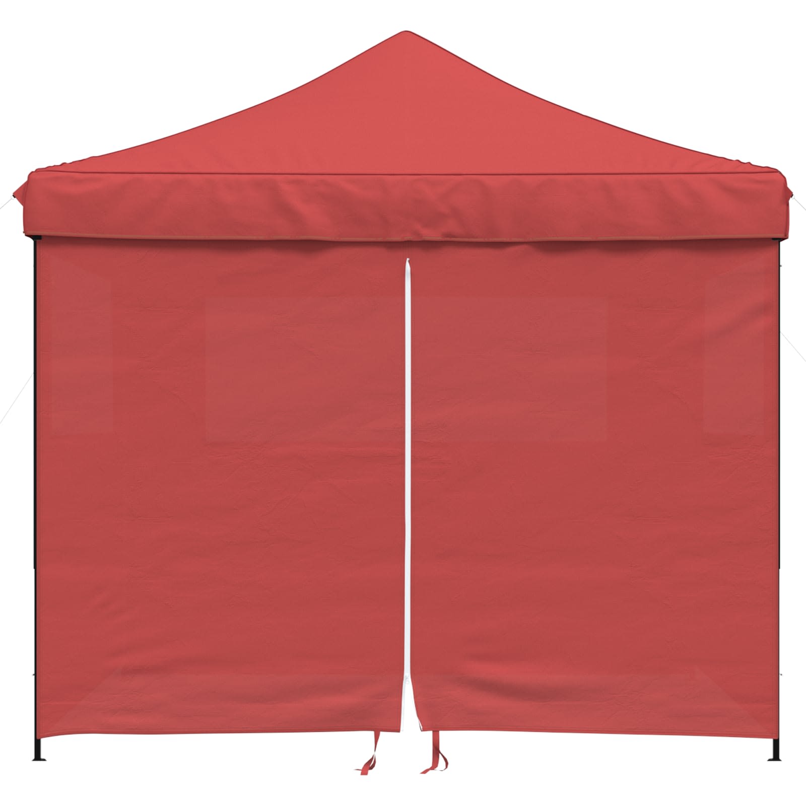 Party-Zelt Bordeauxrot 292 x 292 x 315 cm Oxford-Stoff