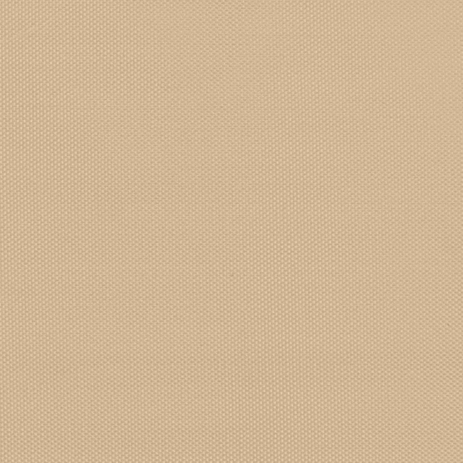 Party-Zelt Beige 279 x 410 x 315 cm Oxford-Stoff