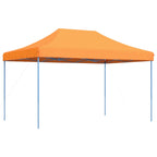 Party-Zelt Orange 292 x 440 x 315 cm Oxford-Stoff