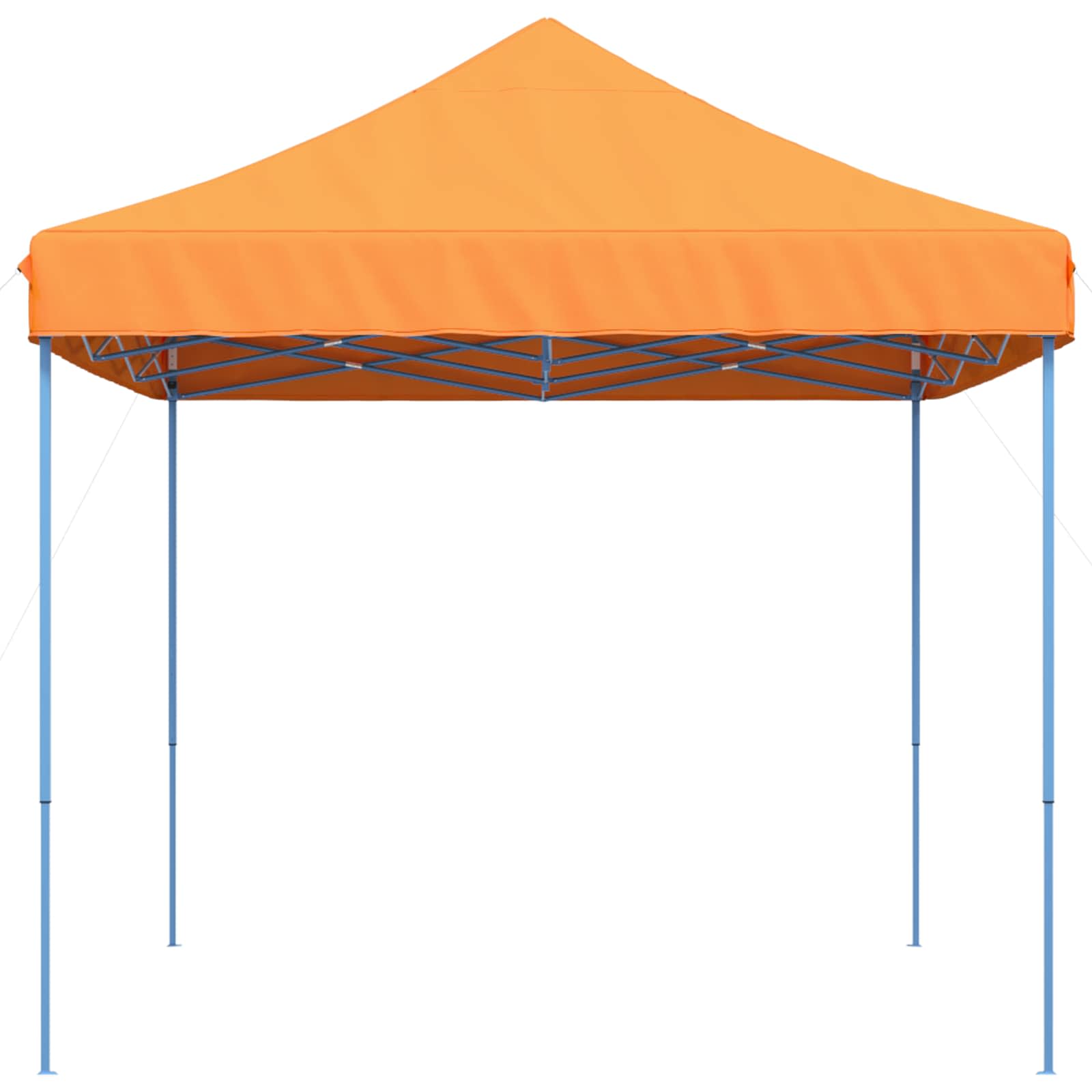 Party-Zelt Orange 292 x 440 x 315 cm Oxford-Stoff