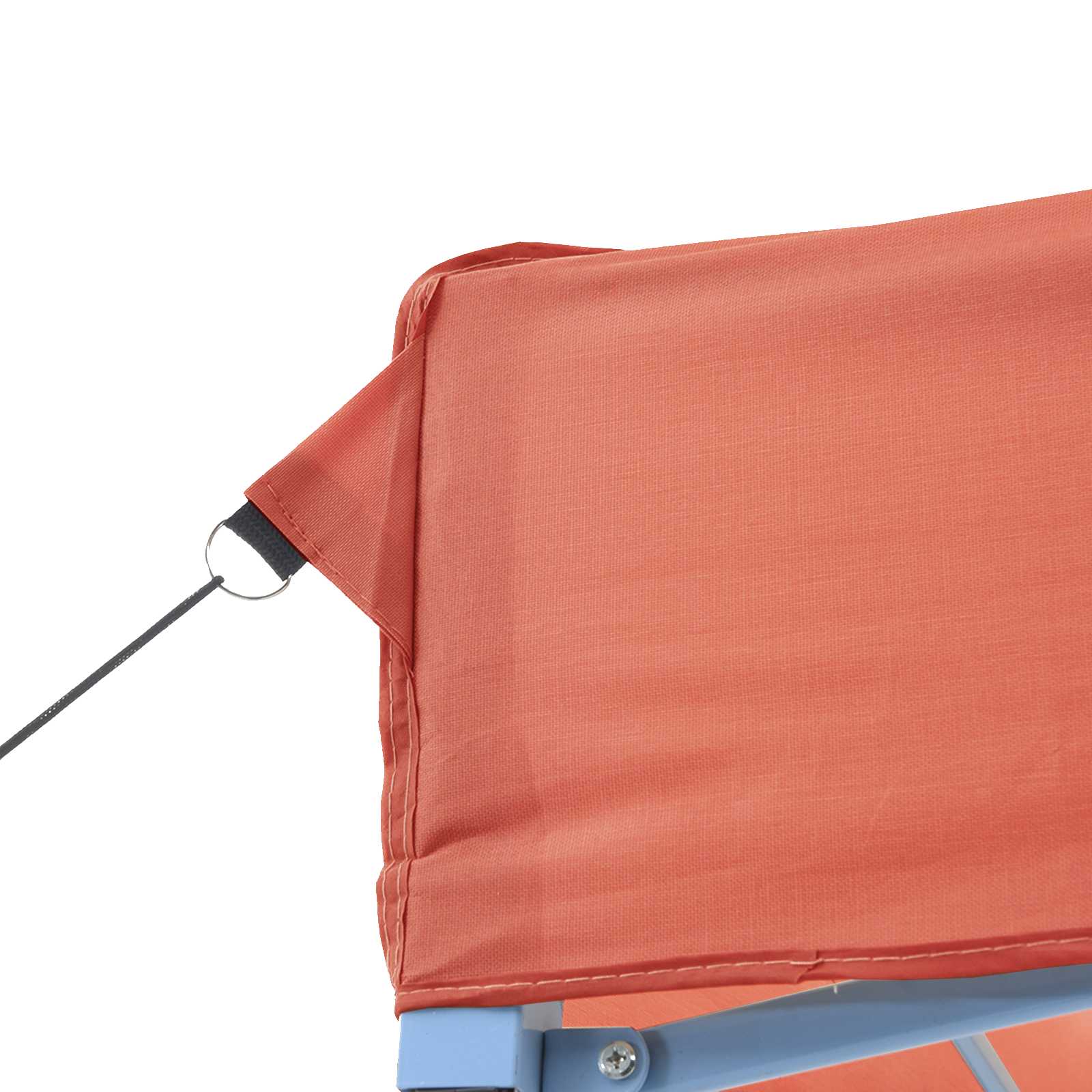 Party-Zelt Terrakotta 292 x 440 x 315 cm Oxford-Stoff