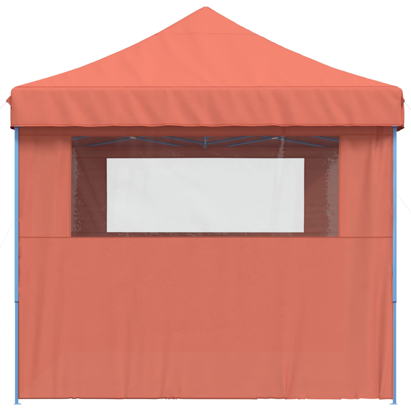 Party-Zelt Terrakotta 292 x 440 x 315 cm Oxford-Stoff