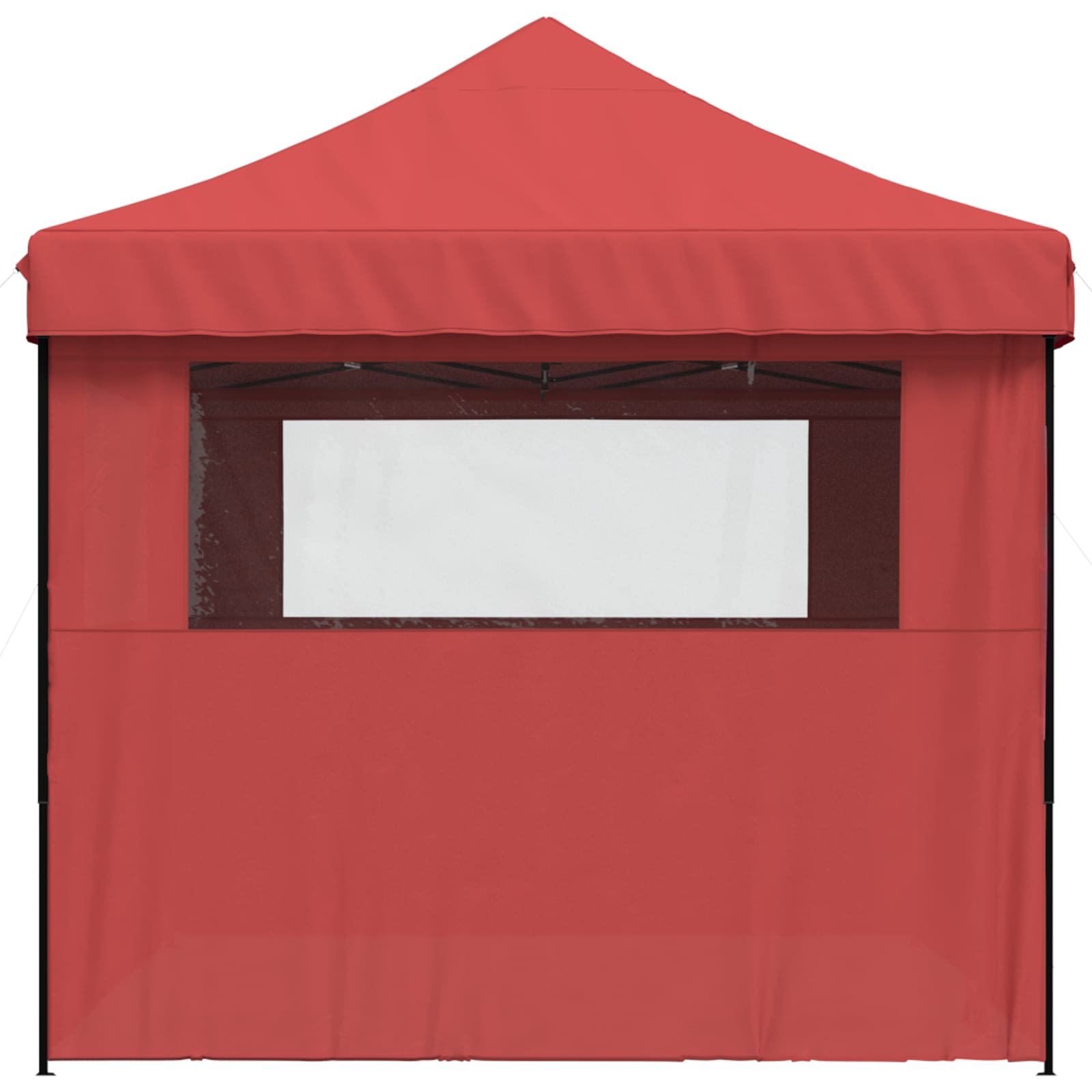 Party-Zelt Bordeauxrot 292 x 440 x 315 cm Oxford-Stoff