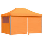Party-Zelt Orange 292 x 440 x 315 cm Oxford-Stoff