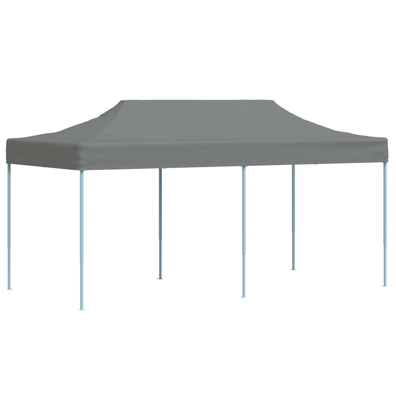 Party-Zelt Anthrazit 291 x 580 x 315 cm Oxford-Stoff
