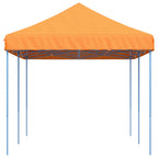 Party-Zelt Orange 292 x 580 x 315 cm Oxford-Stoff
